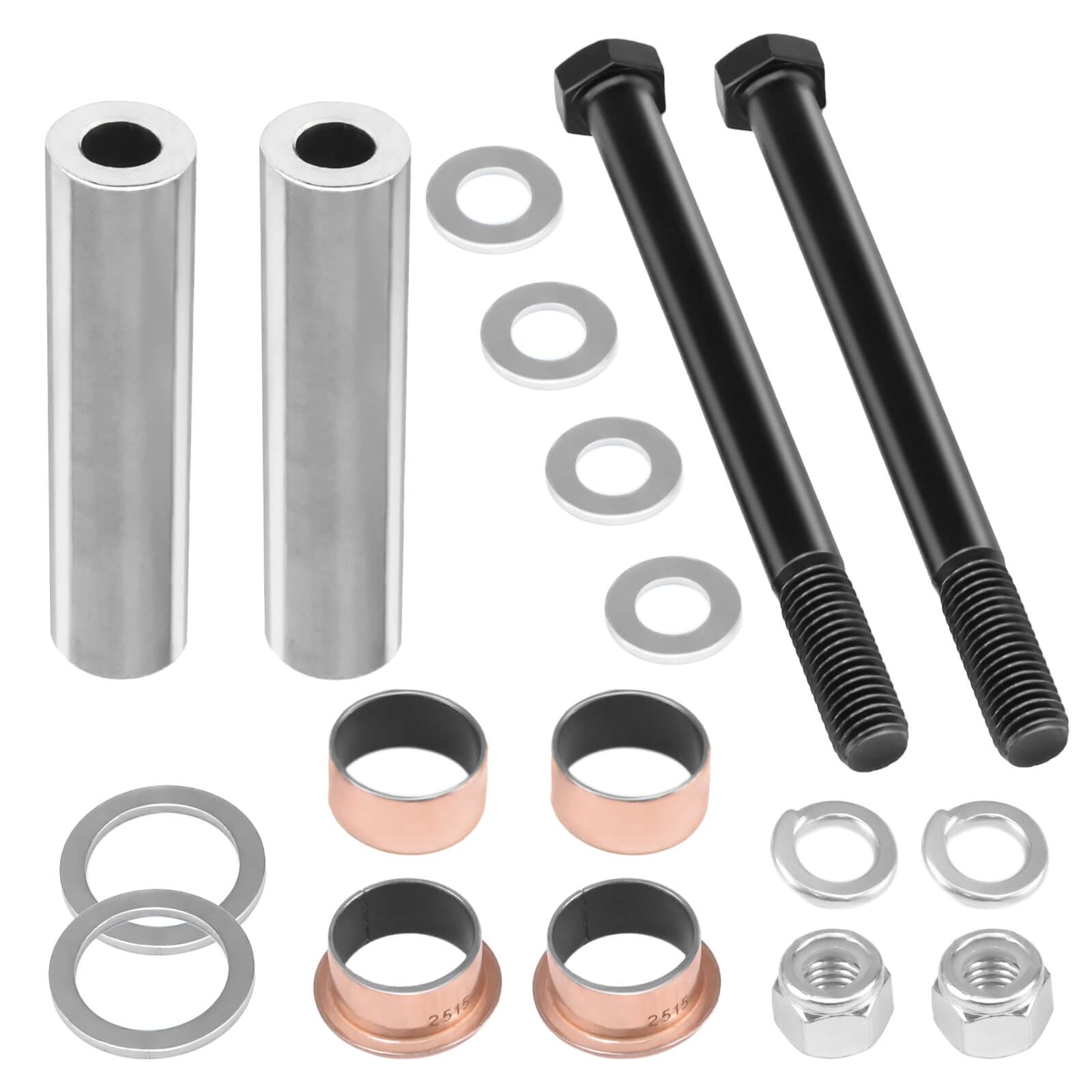 Amazon.com : LEAPGOMAX Golf Cart Spindle Bushings Kit Fit